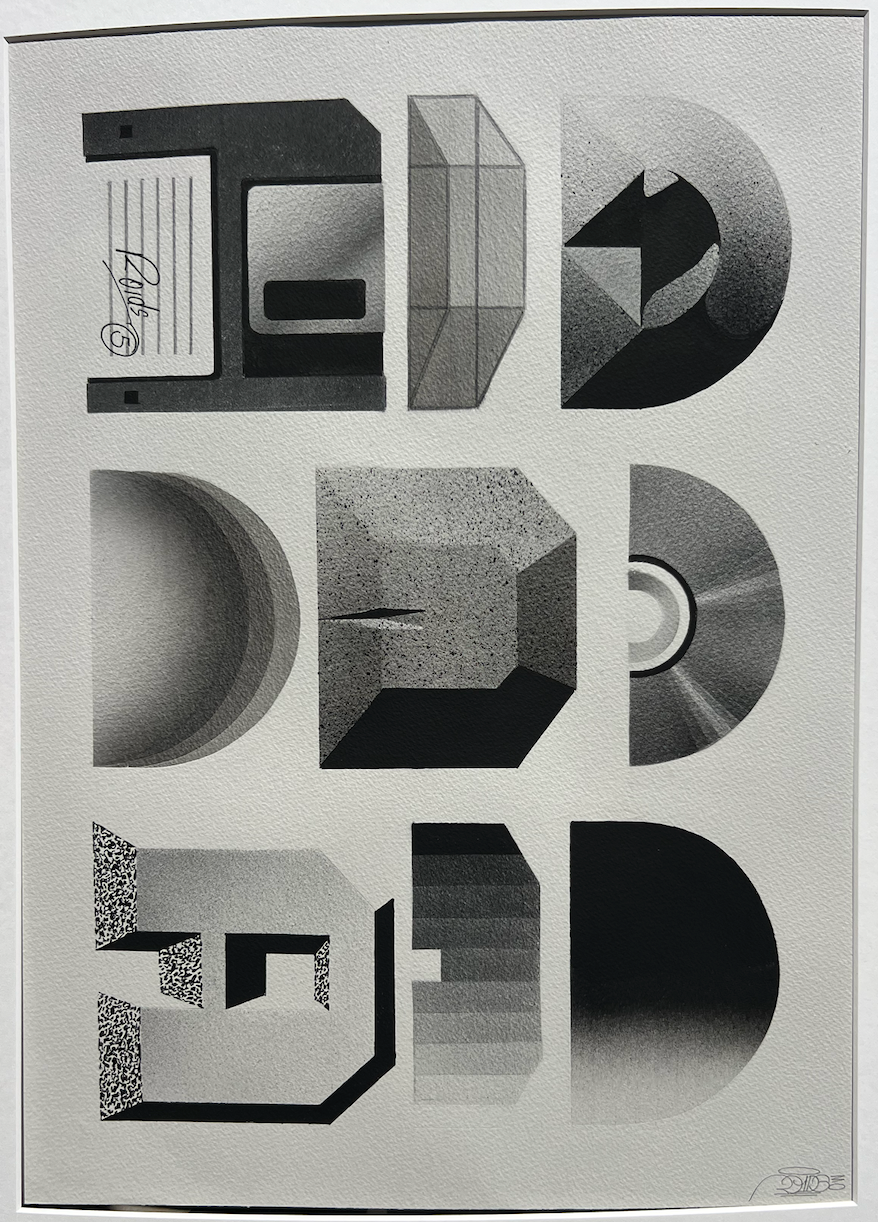 ROIDS (MSK), STUDY 4 (D), 2013