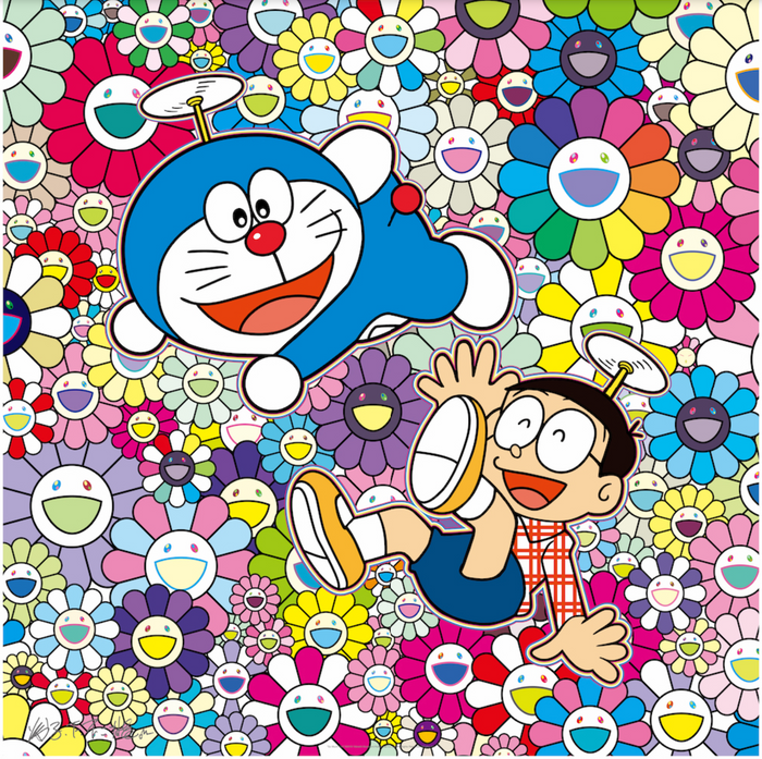 Takashi Murakami - SO MUCH FUN, 2021