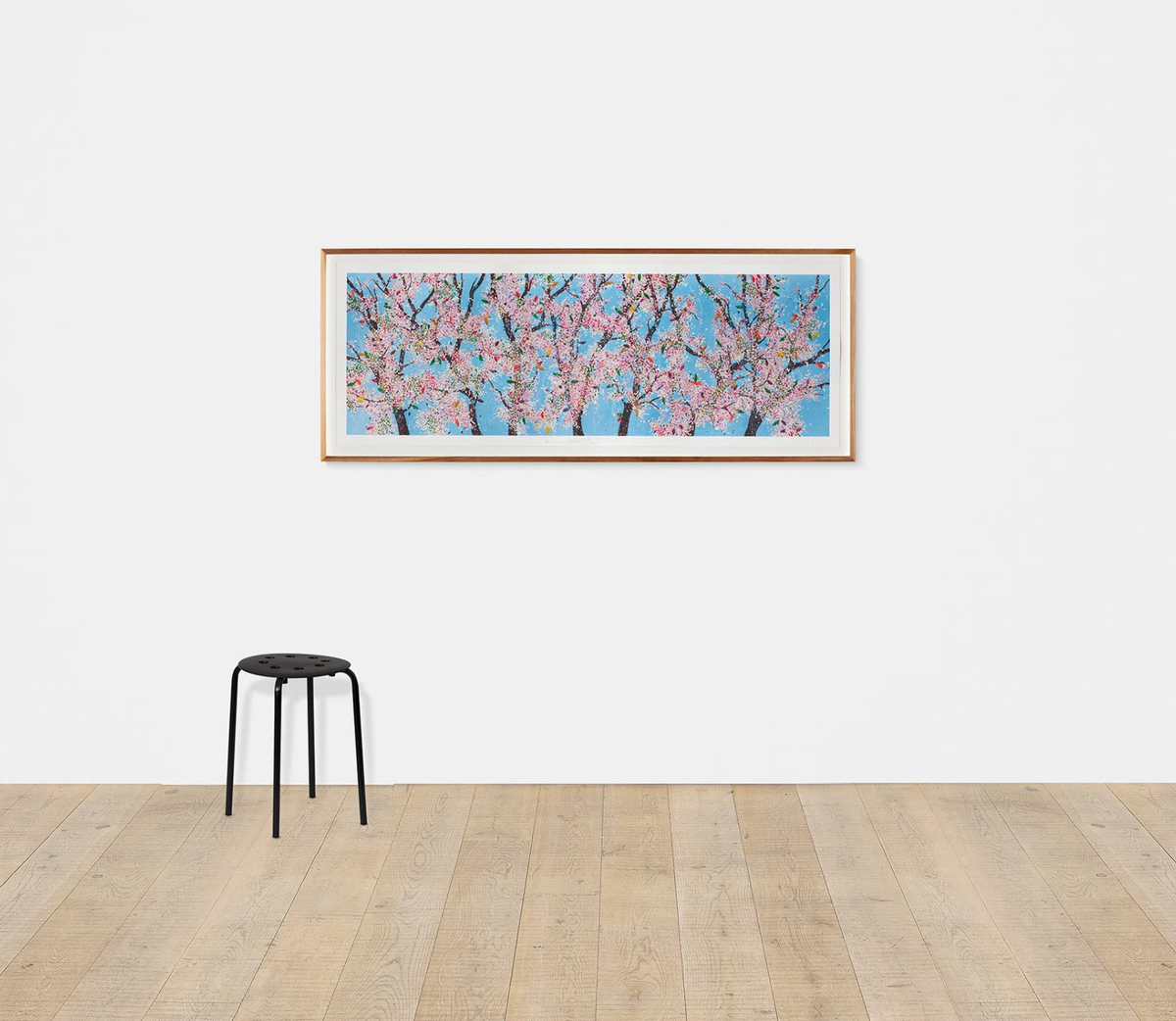 Damien Hirst, The Archangels (H15-3), Michael, 2021