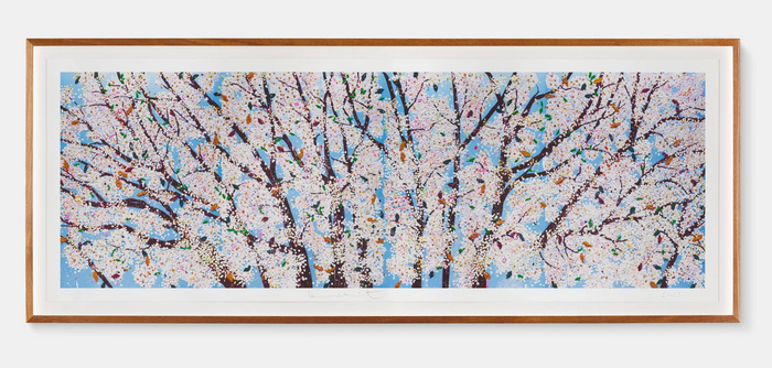 Damien Hirst, The Archangels (H15-4) Gabriel, 2021