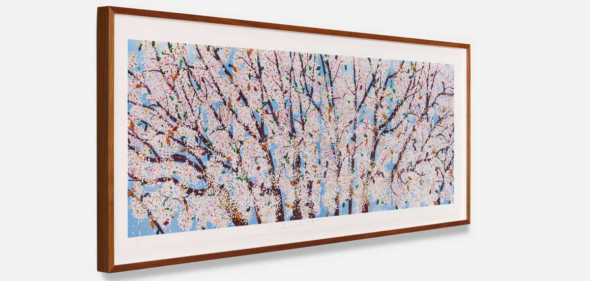 Damien Hirst, The Archangels (H15-4) Gabriel, 2021