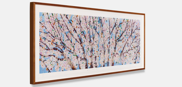 Damien Hirst, The Archangels (H15-4) Gabriel, 2021