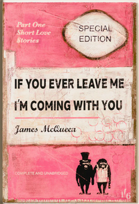 James McQueen, If You Ever Leave Me... (Pink),2025