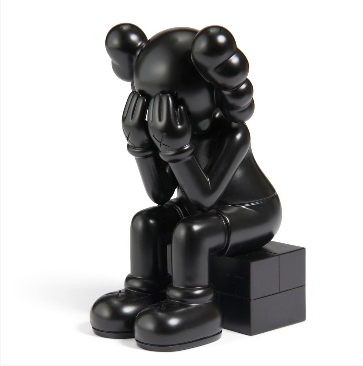 KAWS, Passing through, 2022