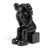 KAWS, Passing through, 2022