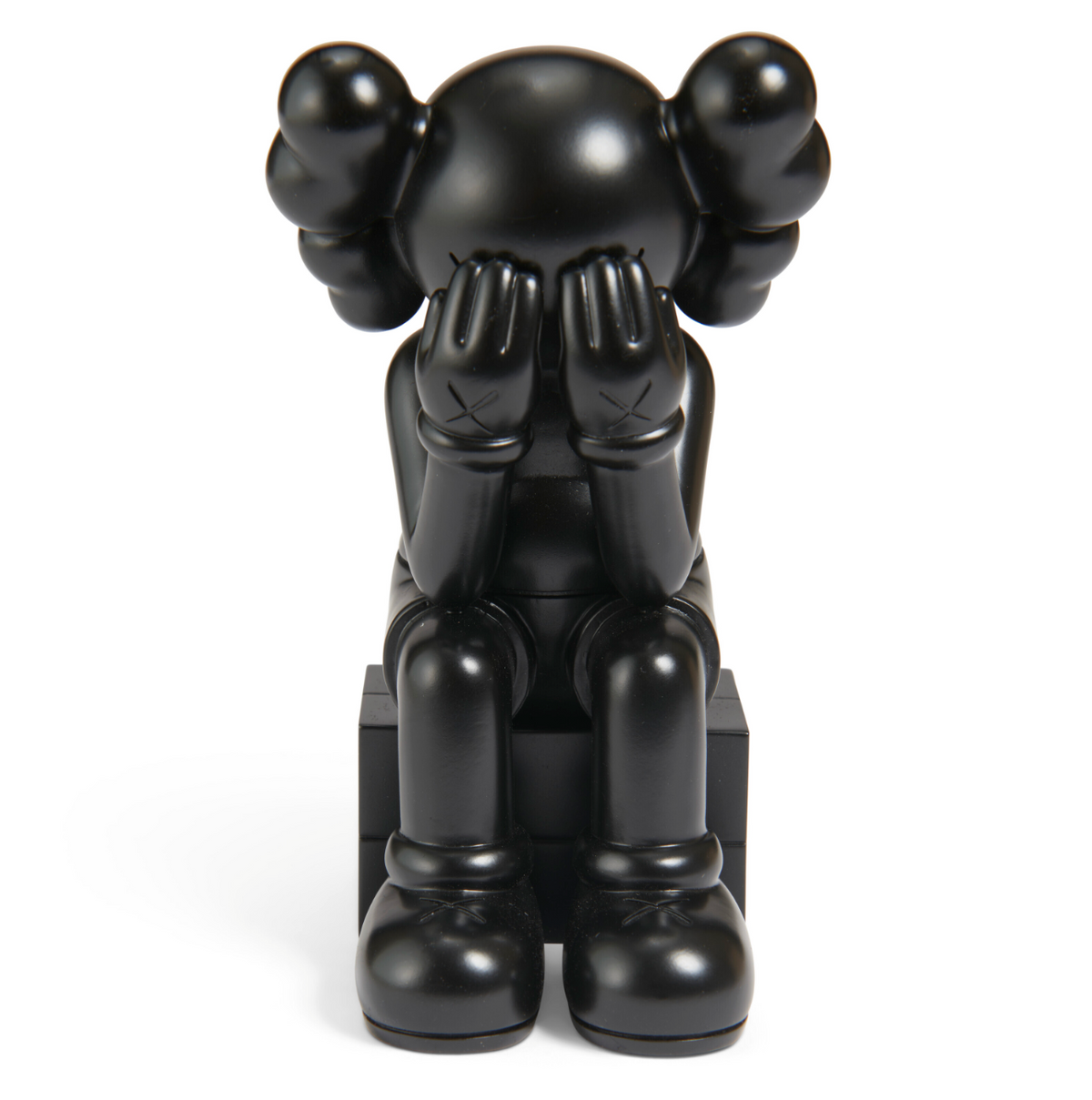 KAWS, Passing through, 2022