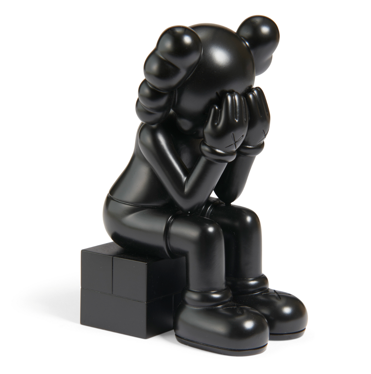KAWS, Passing through, 2022