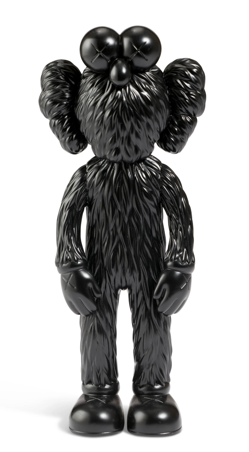 KAWS, BFF, 2022