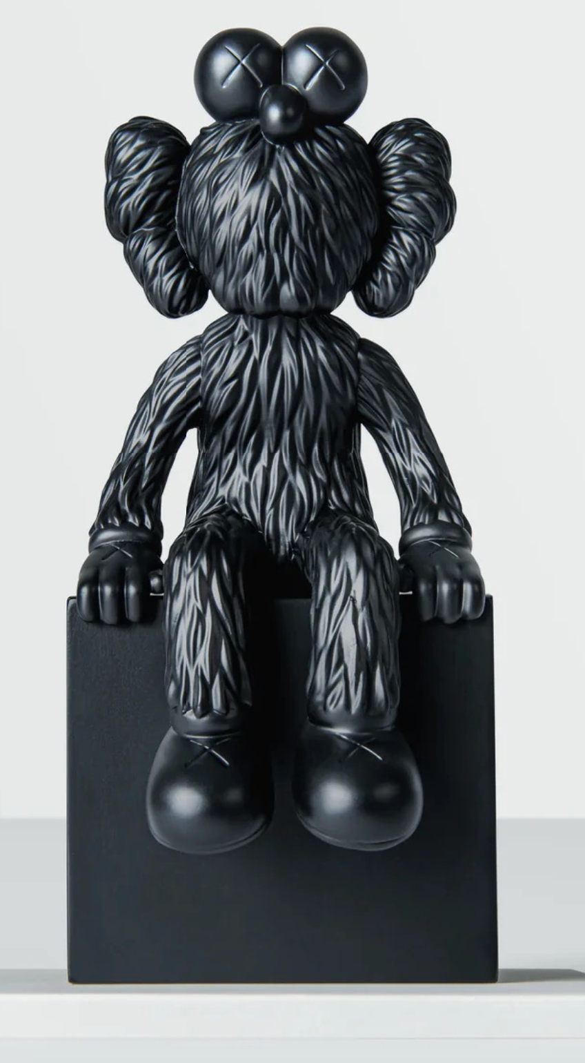 KAWS, Seeing, 2022