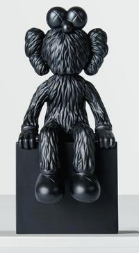 KAWS, Seeing, 2022