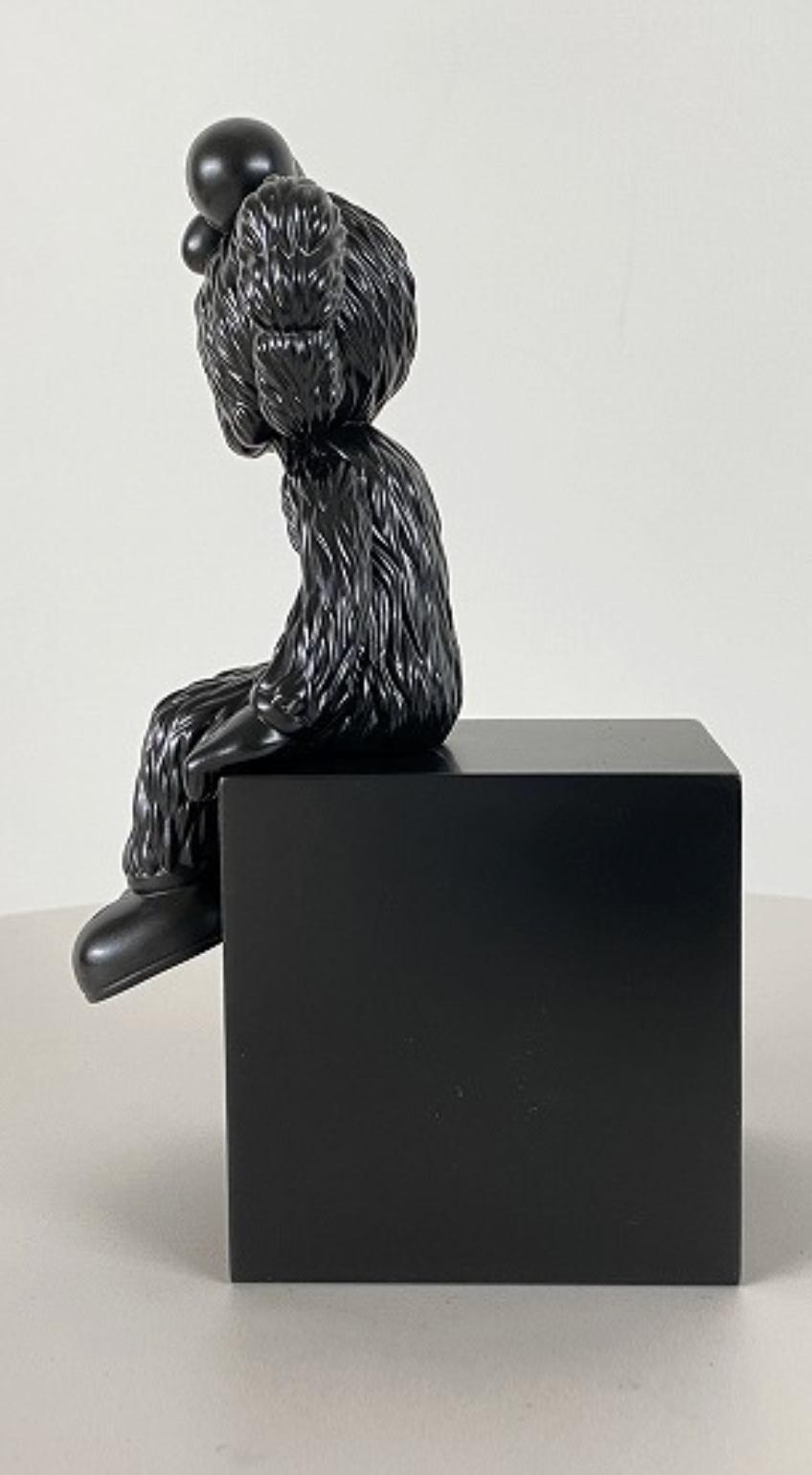 KAWS, Seeing, 2022