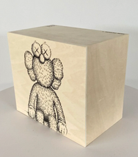 KAWS, Seeing, 2022