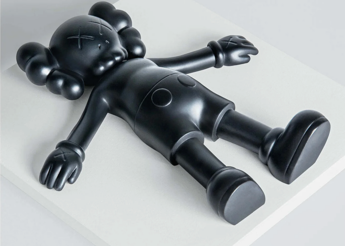 KAWS, Alone Time, 2022