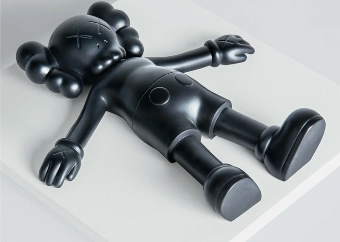KAWS, Alone Time, 2022