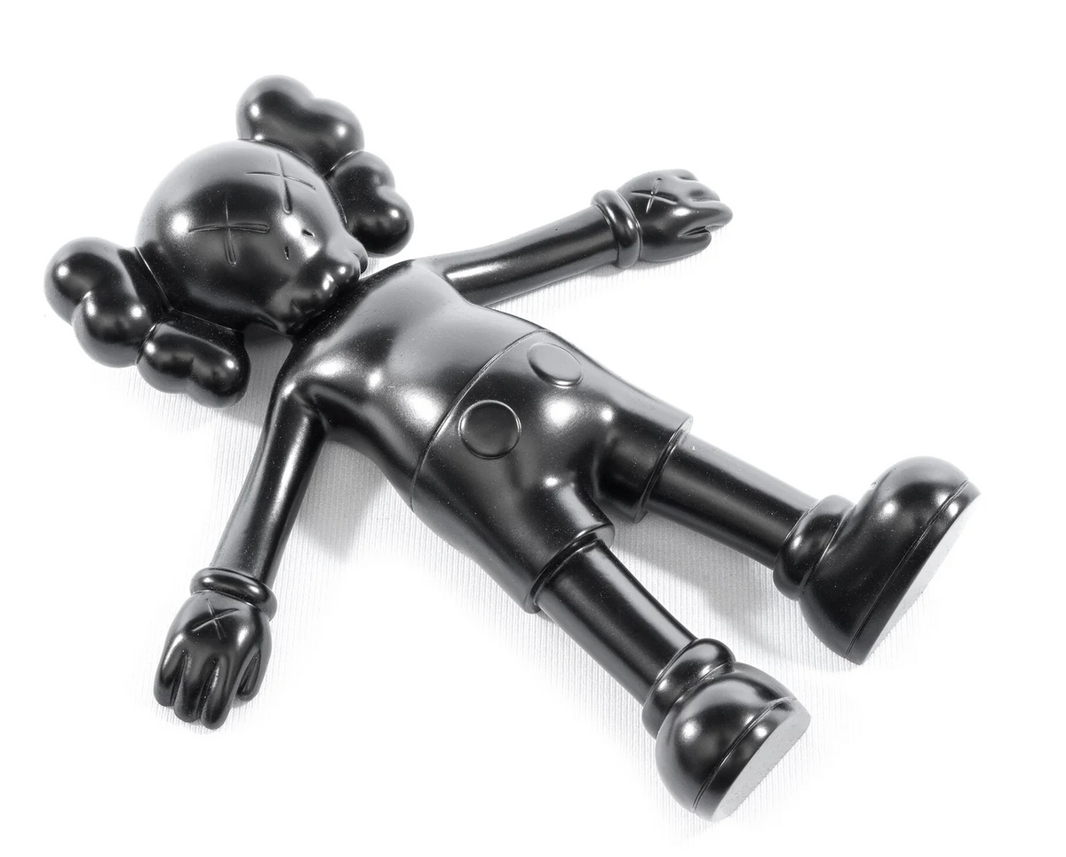 KAWS, Alone Time, 2022