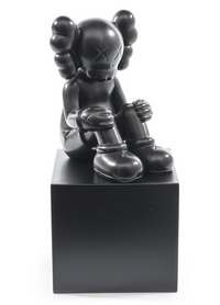 KAWS, Watching, 2022
