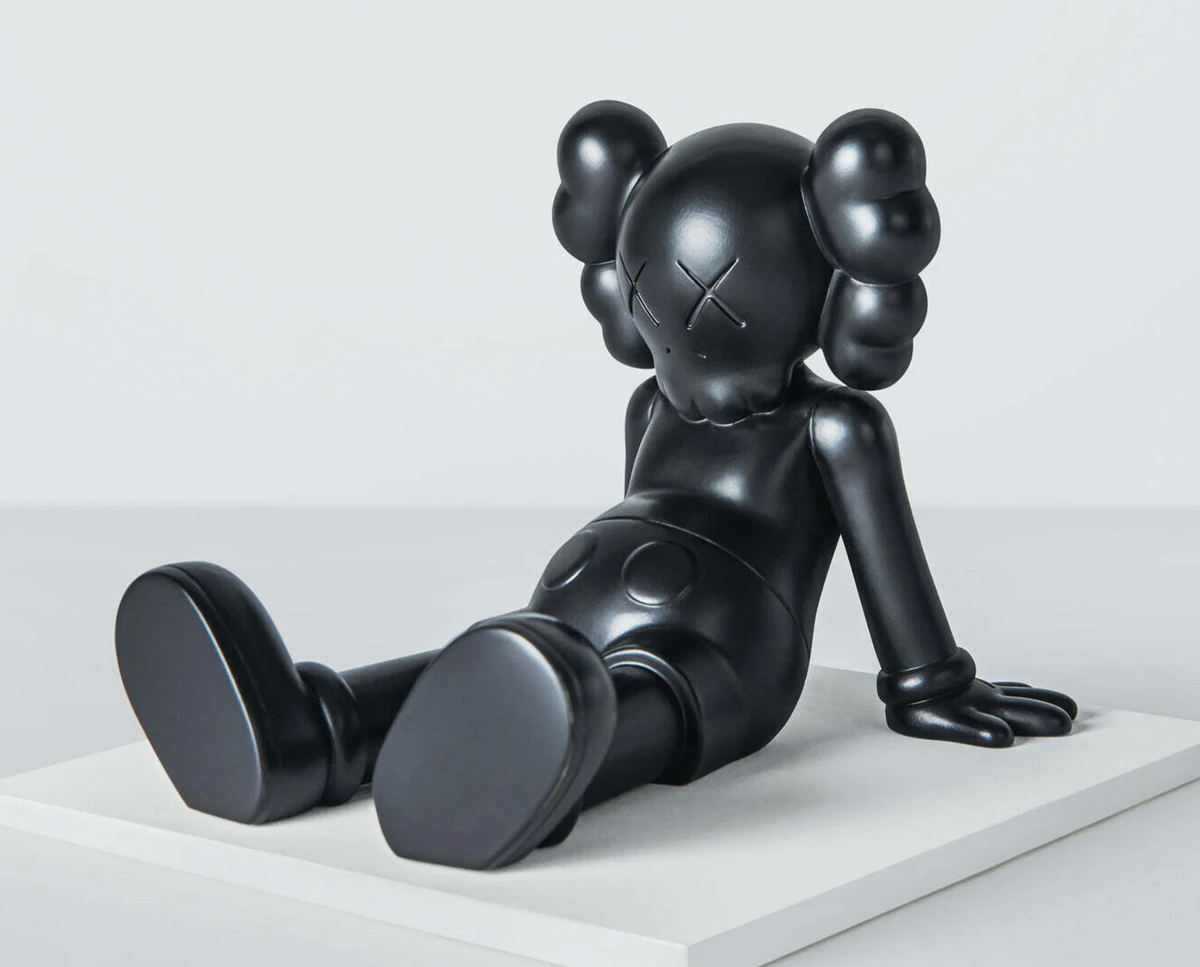 KAWS, Still Moment, 2022