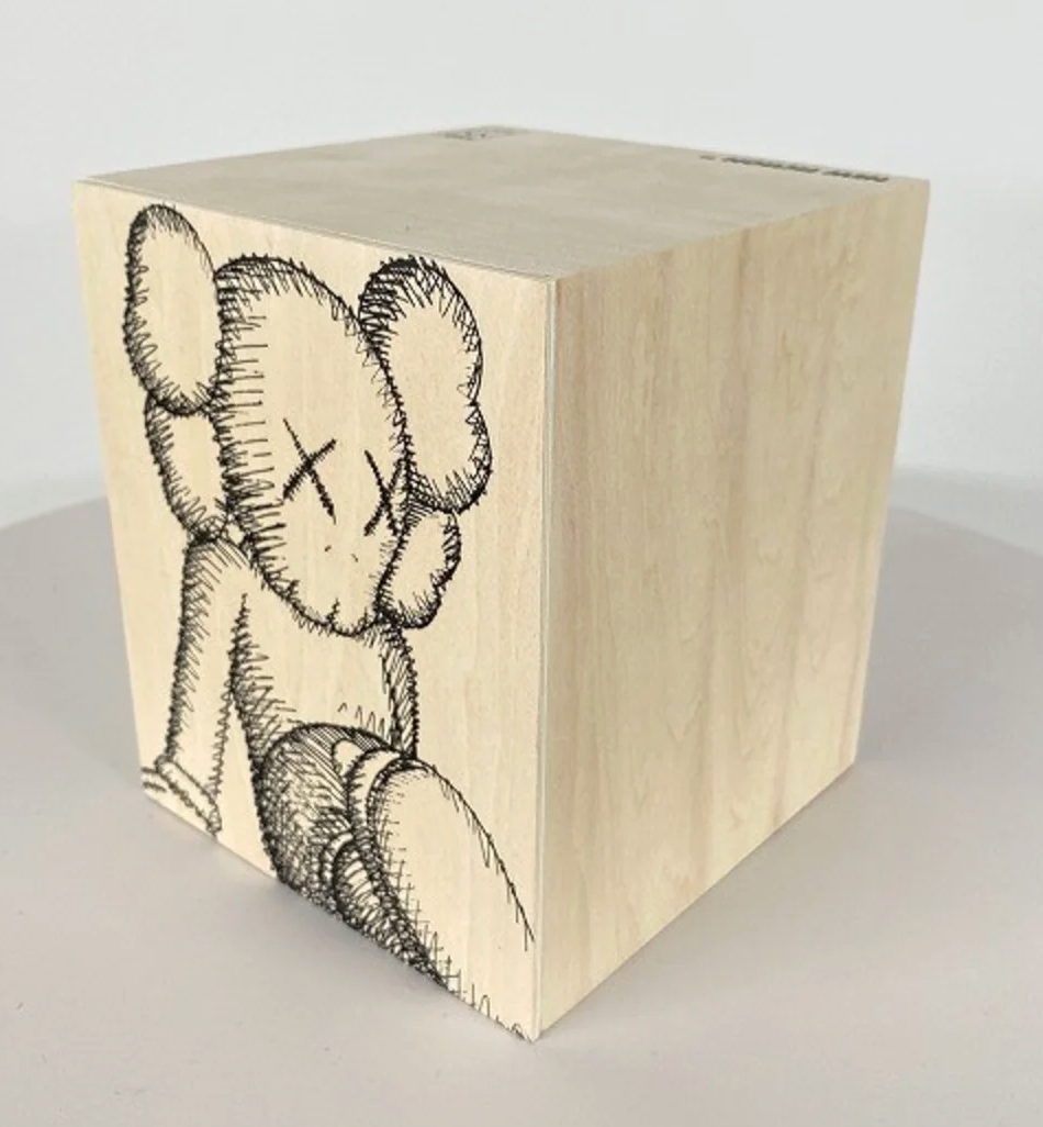 KAWS, Still Moment, 2022
