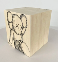 KAWS, Still Moment, 2022