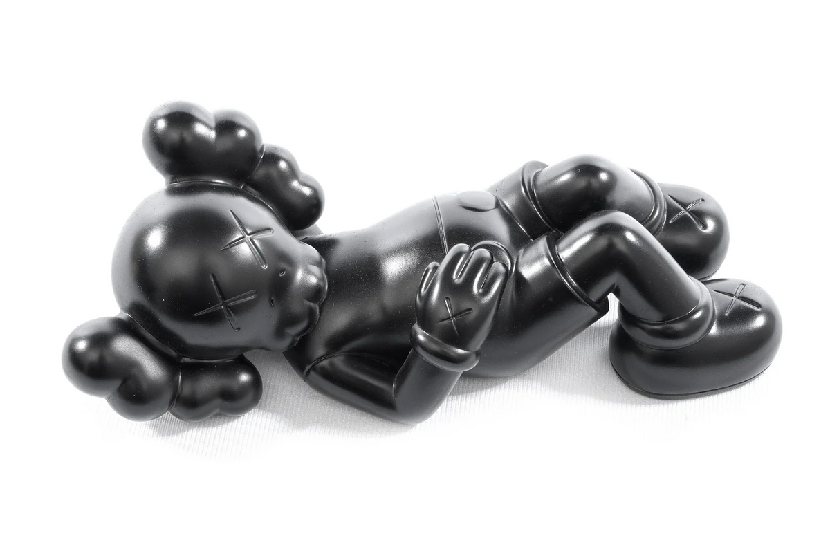 KAWS, Here today, 2022