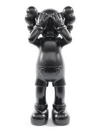 KAWS, At this time, 2022