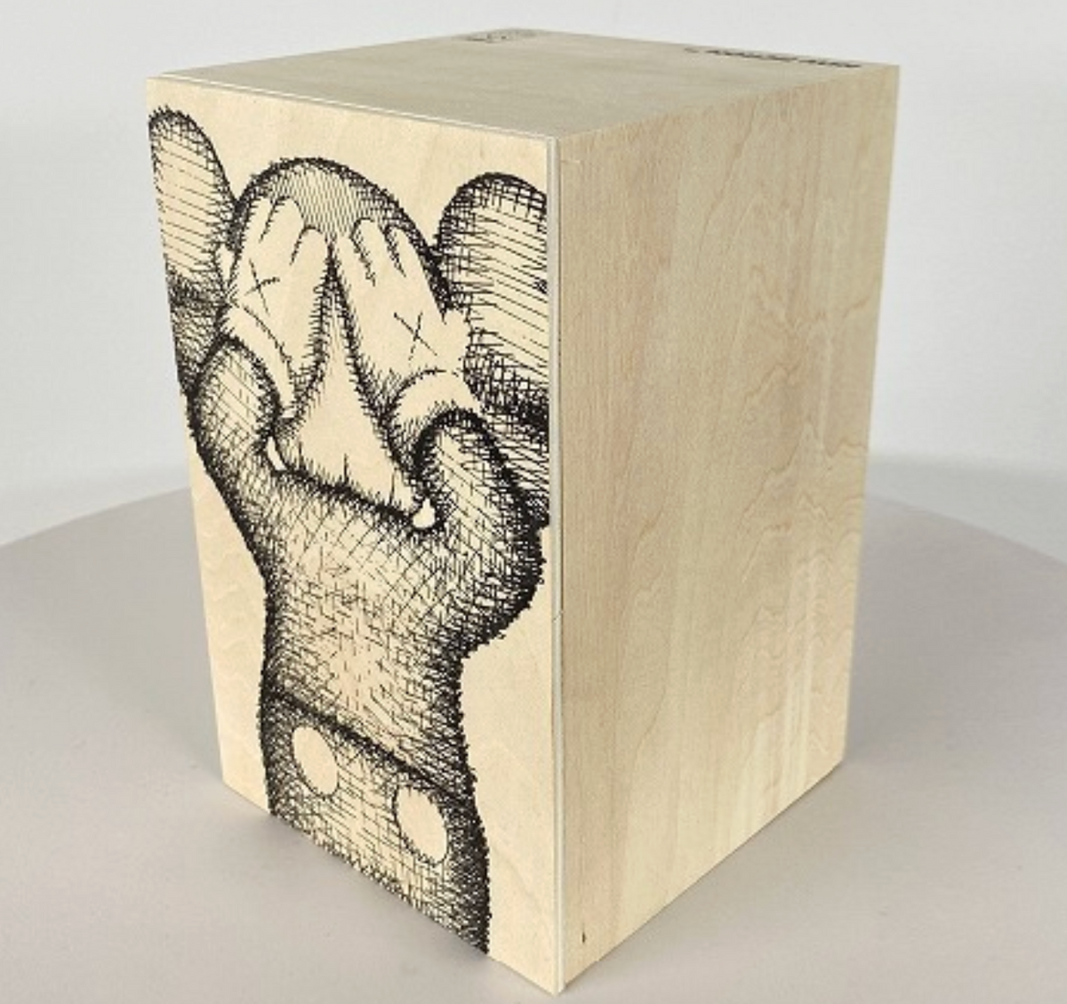 KAWS, At this time, 2022