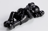 KAWS, Good morning, 2022