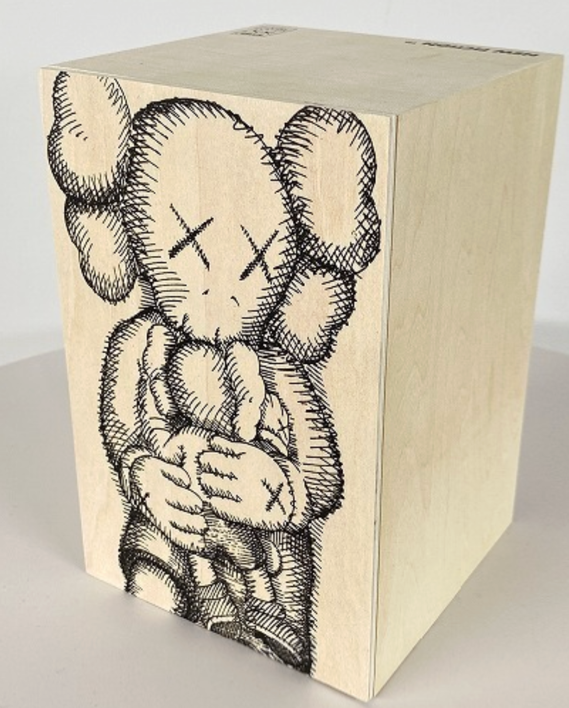 KAWS, Good morning, 2022