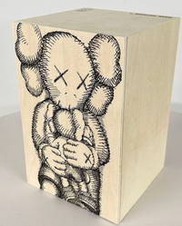 KAWS, Good morning, 2022