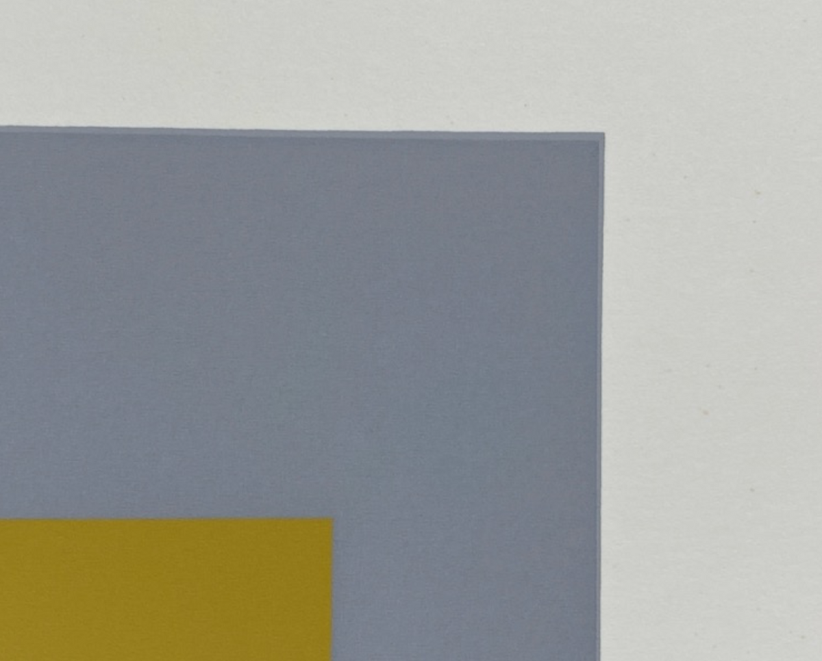 Josef Albers, Untitled, Formulation Articulation Ⅱ, 1972-Smolensky Gallery