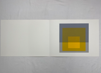 Josef Albers, Untitled, Formulation Articulation Ⅱ, 1972-Smolensky Gallery