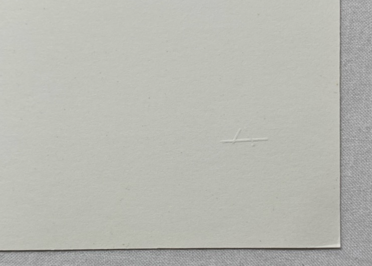 Josef Albers, Untitled, Formulation Articulation Ⅱ, 1972-Smolensky Gallery
