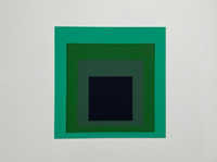 Josef Albers, Untitled, Formulation Articulation Ⅱ, 1972-Smolensky Gallery