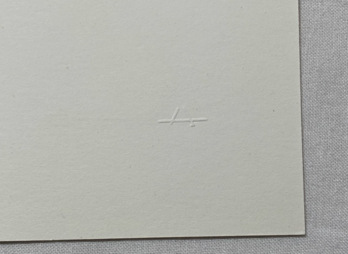 Josef Albers, Untitled, Formulation Articulation Ⅱ, 1972-Smolensky Gallery