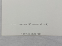 Josef Albers, Untitled, Formulation Articulation Ⅱ, 1972-Smolensky Gallery