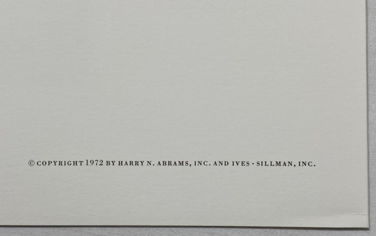 Josef Albers, Untitled, Formulation Articulation Ⅱ, 1972-Smolensky Gallery