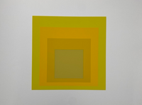 Josef Albers, Untitled, Formulation Articulation Ⅱ, 1972-Smolensky Gallery