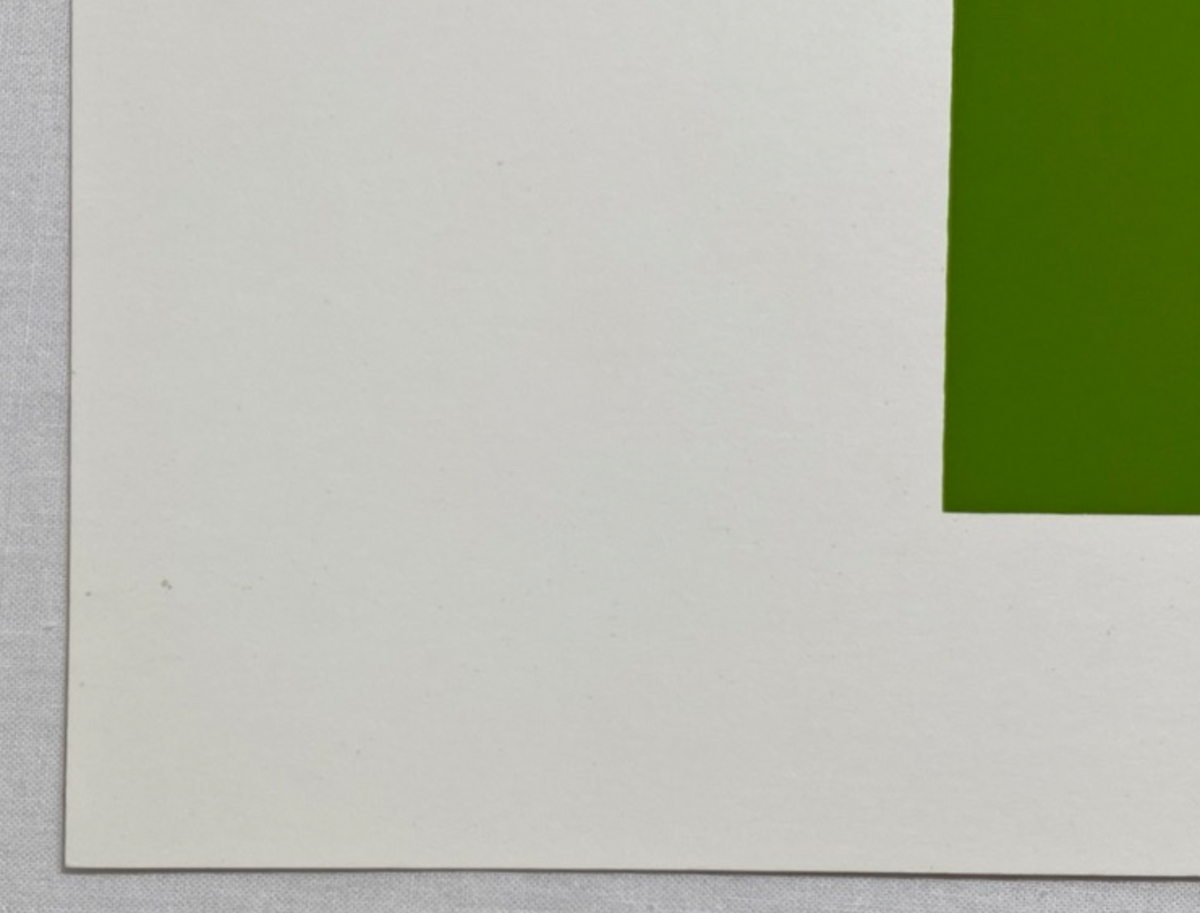 Josef Albers, Untitled, Formulation Articulation Ⅱ, 1972-Smolensky Gallery
