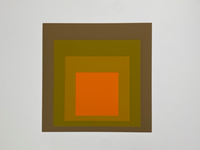 Josef Albers, Untitled, Formulation Articulation Ⅱ, 1972-Smolensky Gallery