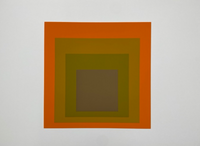 Josef Albers, Untitled, Formulation Articulation Ⅱ, 1972-Smolensky Gallery