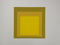 Josef Albers, Untitled, Formulation Articulation Ⅱ, 1972-Smolensky Gallery