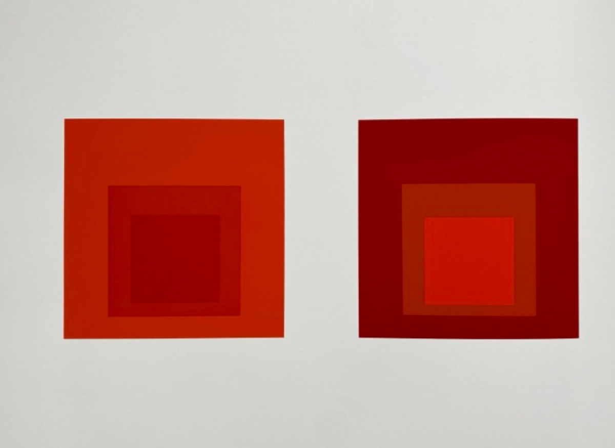 Josef Albers, Untitled, Formulation Articulation Ⅱ, 1972-Smolensky Gallery