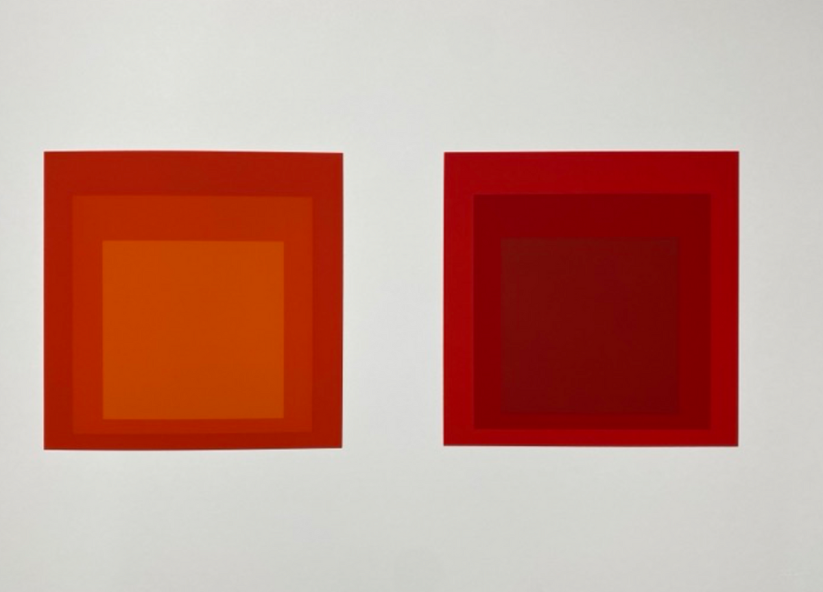 Josef Albers, Untitled, Formulation Articulation Ⅱ, 1972-Smolensky Gallery