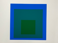 Josef Albers, Untitled, Formulation Articulation Ⅱ, 1972-Smolensky Gallery