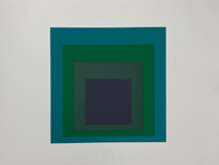 Josef Albers, Untitled, Formulation Articulation Ⅱ, 1972-Smolensky Gallery