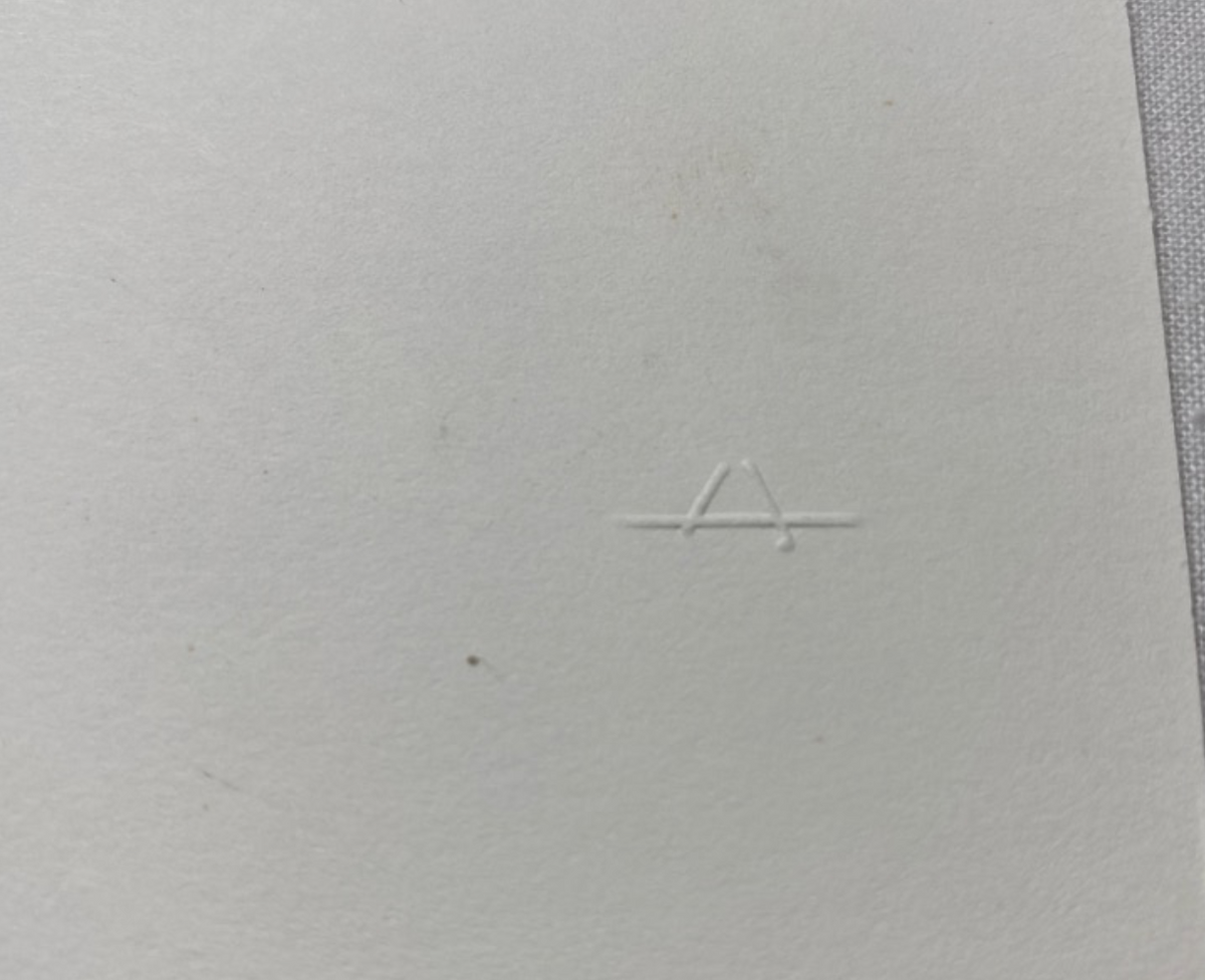 Josef Albers, Untitled, Formulation Articulation Ⅱ, 1972-Smolensky Gallery