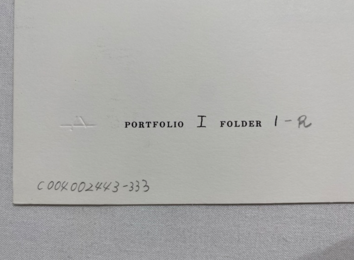 Josef Albers, Untitled, Formulation Articulation Ⅱ, 1972-Smolensky Gallery