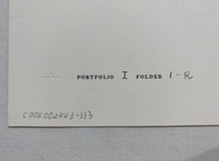 Josef Albers, Untitled, Formulation Articulation Ⅱ, 1972-Smolensky Gallery