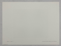 Josef Albers, Untitled, Formulation Articulation Ⅱ, 1972-Smolensky Gallery