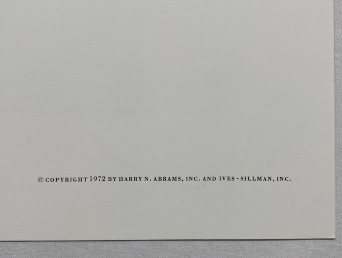 Josef Albers, Untitled, Formulation Articulation Ⅱ, 1972-Smolensky Gallery